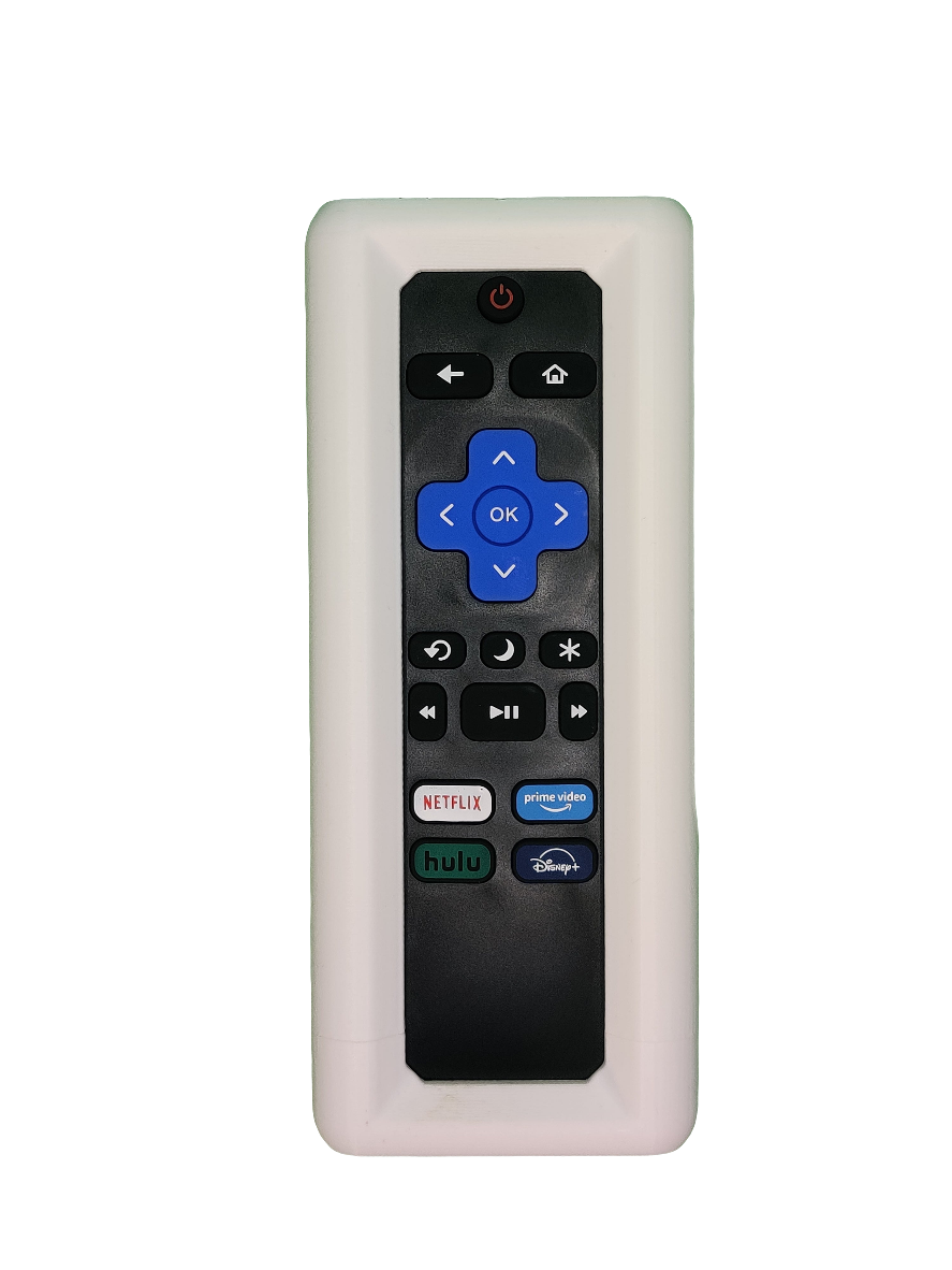 Prudent Roku Remote Armor v1.2