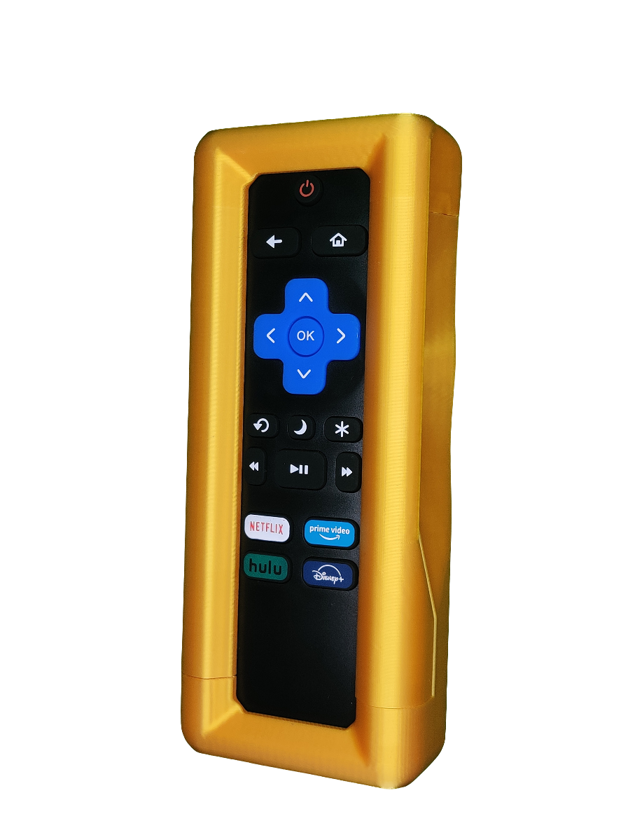 Prudent Roku Remote Armor v1.2